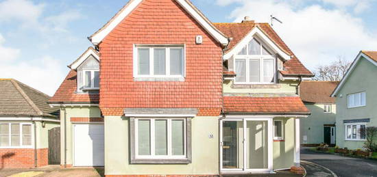 4 bedroom detached house