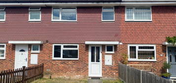 3 bed terraced house to rent