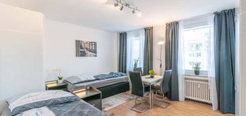 Business-Apartment mit Umsatzsteuerausweis / Kurzzeitvermietung