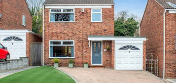 Detached house for sale in Sandringham Road, Sandiacre, Nottingham, Nottinghamshire NG10