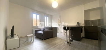 Appartement meublé  à louer, 2 pièces, 1 chambre, 35 m²