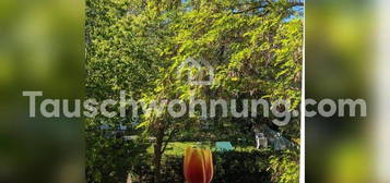 [TAUSCHWOHNUNG] Schöne, ruhige 2 Zimmer Wohnung