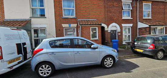 Terraced house for sale in Harford Street, Norwich NR1