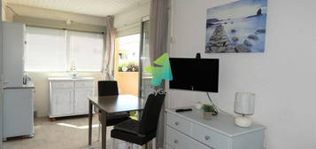 Appartement 2 pièces 23 m²