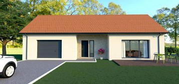 Maison 4 pièces 110 m²