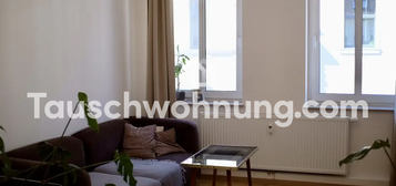 Tauschwohnung: Sanierte 2 RW in Südvorstadt gg. Wohnung im Osten od. Westen