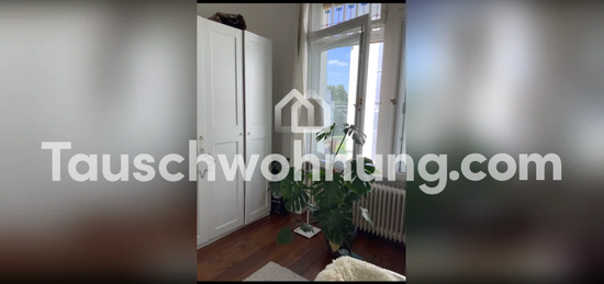 Tauschwohnung: Altbauwohnung in der BonnerSüdstadt