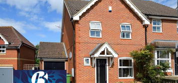 Property for sale in Lucern Close, Hammond Street, Cheshunt EN7