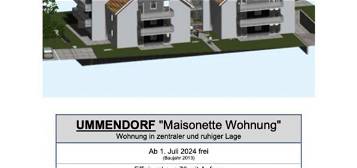 Schöne 4,5 Zimmer Wohnung in 88444 Ummendorf (bei Biberach/Riss)