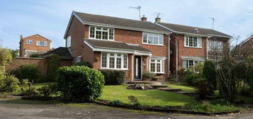 4 bedroom detached house to rent