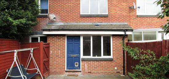 1 bedroom terraced house to rent