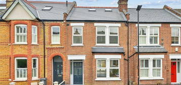 4 bedroom terraced house for sale