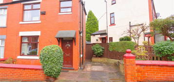 2 bed end terrace house for sale