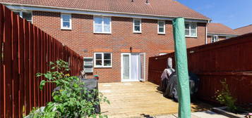 Terraced house to rent in Britton Gardens, Speedwell, Bristol BS15