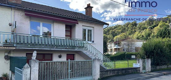 Maison Villefranche De Rgue 4 pièce(s) 123 m²