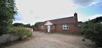 2 bedroom detached bungalow