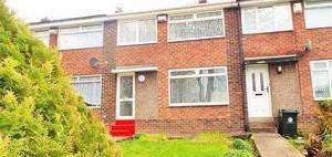 Terraced house to rent in Helmsley Drive, Rosehill, Wallsend NE28