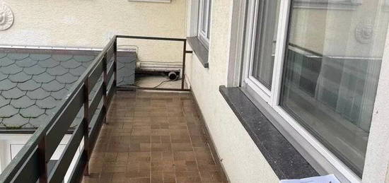 Einzimmer- Appartement - frei ab sofort !