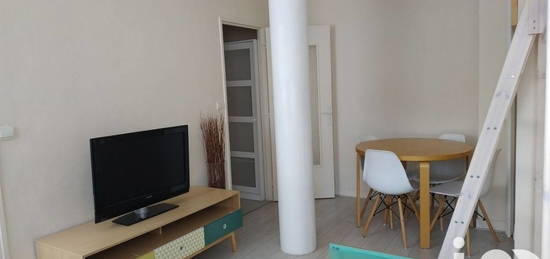 Studio  à vendre, 1 pièce, 27 m², Étage 0/4