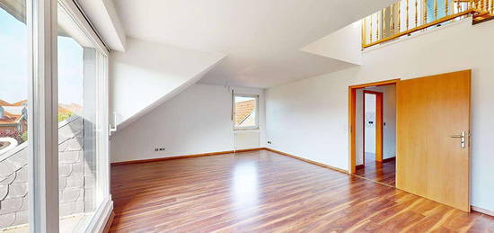 PHI AACHEN - Junges 4-Zimmer-Wohndomizil mit Garage und Balkon in begehrter Lage von Herzogenrath!