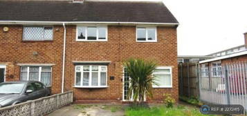 3 bedroom terraced house