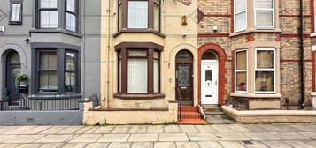 Terraced house to rent in Mandeville Street, Liverpool, Merseyside L4