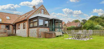 3 bedroom barn conversion for sale