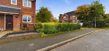 End terrace house to rent in Holly Drive, Aylesbury, Buckinghamshire HP21