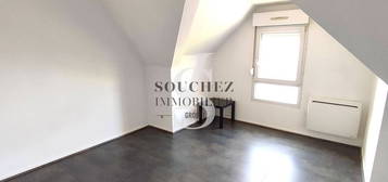 Studio 1 pièce 24 m²