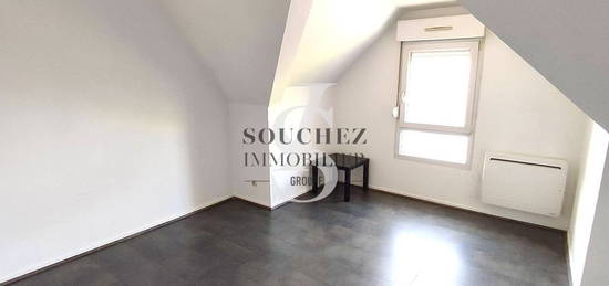 Studio 1 pièce 24 m²