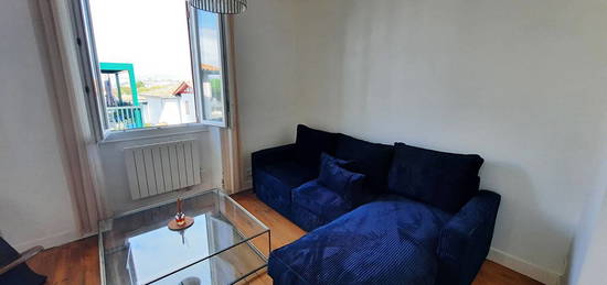 Appartement meublé  à louer, 2 pièces, 1 chambre, 39 m²