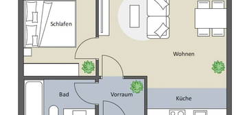 2-Zimmer Wohnung in 1140 Wien zu vermieten