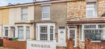 2 bedroom terraced house