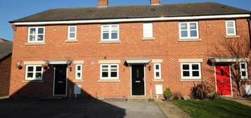 3 bedroom terraced house