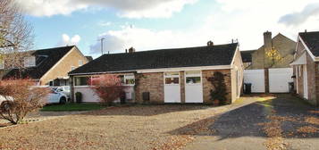 2 bedroom semi-detached bungalow for sale