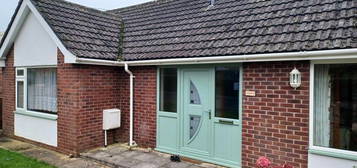 2 bedroom detached bungalow