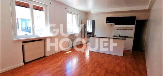 Appartement  à louer, 2 pièces, 1 chambre, 35 m²