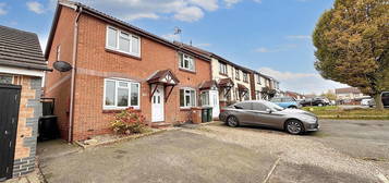 3 bed end terrace house for sale