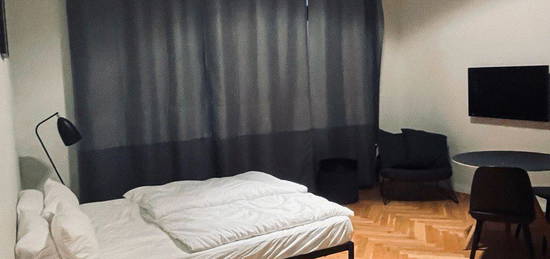 Wohnung 1 Zimmer möbiliert zur Untermiete