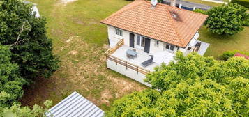 Maison 100 m2 avec terrain constructible