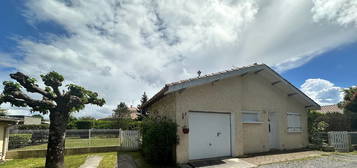 LA TESTE DE BUCH - MAISON AVEC JARDIN ET GARAGE