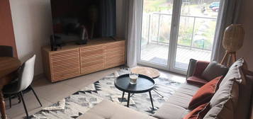 Loue appartement 2 pièces Strasbourg-Robertsau