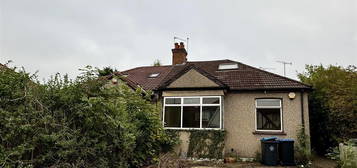 3 bed bungalow for sale