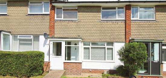 Terraced house to rent in Barons Way, Polegate, East Sussex BN26