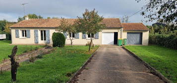 Maison à louer 79160 la chapelle thireuil