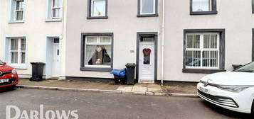 3 bedroom terraced house