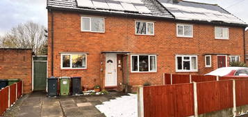 Semi-detached house for sale in Allerton Road, Sundorne, Shrewsbury, Shropshire SY1