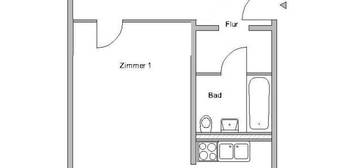 3-Zimmer-Wohnung in Mitte