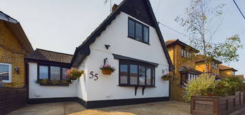 3 bed detached house for sale