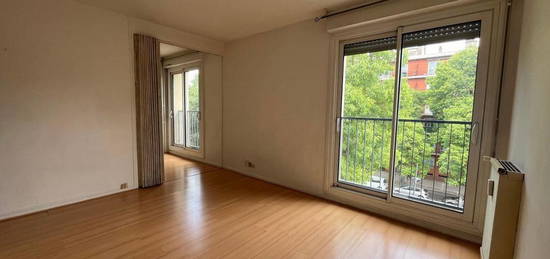 Appartement 2 pièces 33 m²